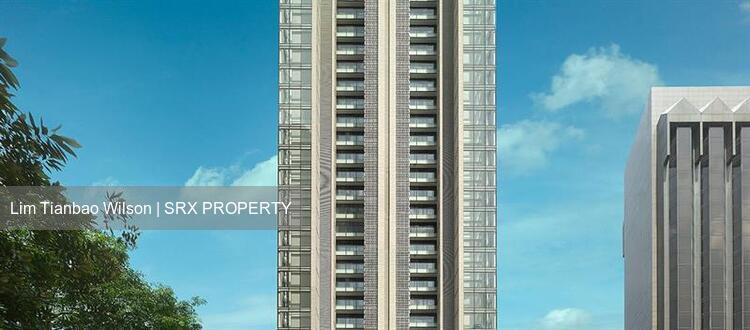 Reignwood Hamilton Scotts (D9), Apartment #492365031